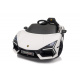 Vozidlo Lamborghini Revuelto Biele