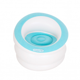 Aga Nafukovacie kreslo 27498 Modré