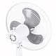 Aga Domáci ventilátor 43 cm Biely
