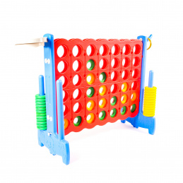 Aga4Kids Spoločenská hra 4v1 DS4001-R Aga4Kids Spoločenská hra 4v1 DS4001-R