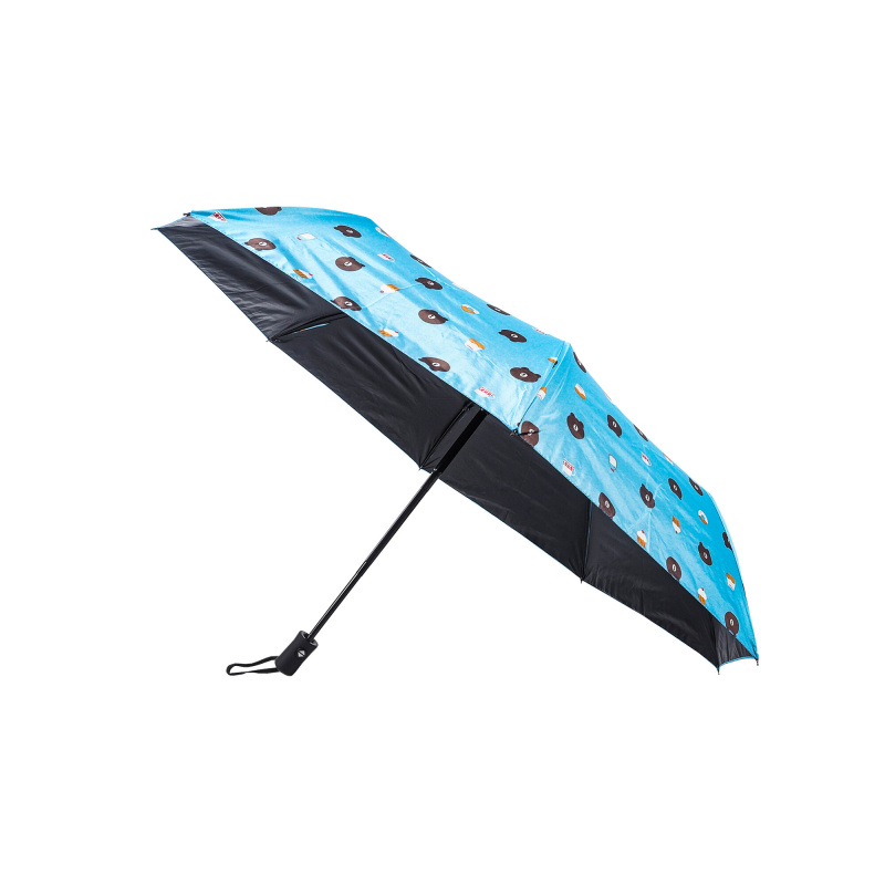 Aga Detský dáždnik 95 cm Modrý