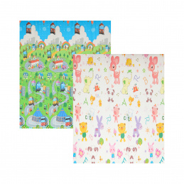 Aga4Kids Detská skladacia penová podložka 200x180 cm DS3011