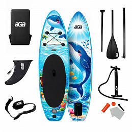 Aga Detský Paddleboard DS2212 250x60x10 cm