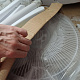 Aga Stojanový ventilátor 43 cm Biely 6DAZ380 - II. AKOSŤ