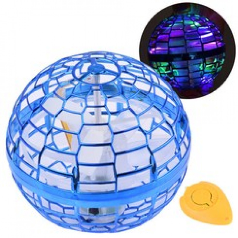 Lietajúca Ufo guľa RC0605