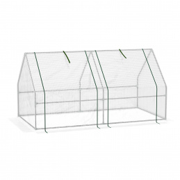 Aga Záhradný fóliovník 180x90x90 cm