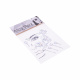 Aga4Kids Samolepiace kamienky DS8113BN