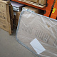 Linder Exclusiv Záhradný stôl 140x80 cm 6DAZ209 - II. AKOSŤ