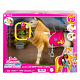 Barbie Tancujúci kôň so zvukmi HXJ42