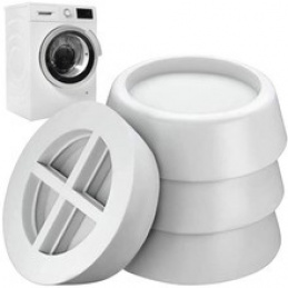 Antivibračné podložky - 4 ks. Ruhhy 23592