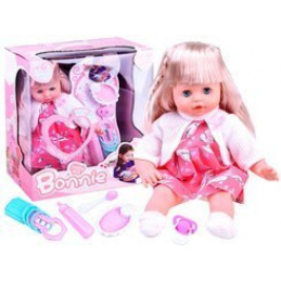 Bábika sa smeje plače ZA2898