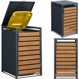 Veko odpadkového koša