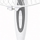 Aga Domáci ventilátor 43 cm Biely