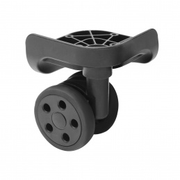 Aga Náhradné koliesko ku kufru MR4692 Čierne