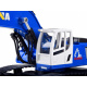 Diaľkovo ovládaný bager Caterpillar na diaľkové ovládanie RC0593