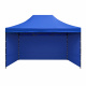 Aga Nůžkový stánek 3x4,5m Modrý