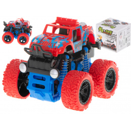 Aga Monster Truck Terénne autíčko s tlmičmi 1:36