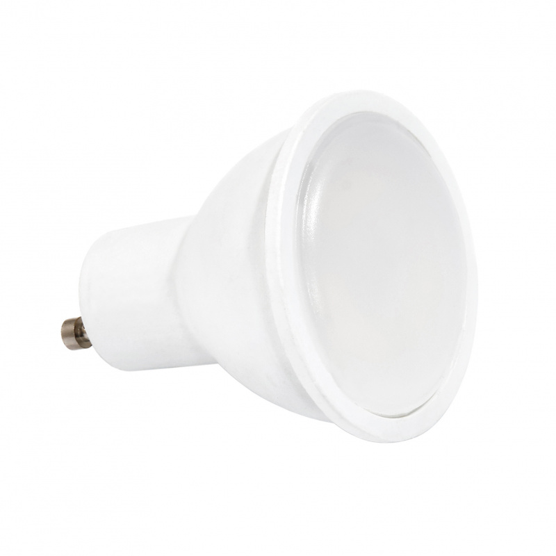 LED žiarovka - GU10 - 10W - 860Lm - studená biela