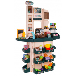 Kuchynský kút s funkciou svetiel a zvukov