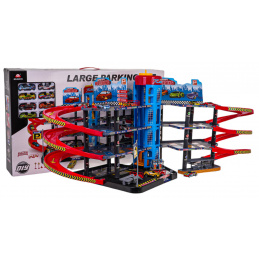 MEGA Garáž Parkovanie + Autá