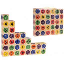 Kocky Matematické Operácie