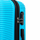 Aga Travel Sada cestovných kufrov MR4651 Svetlo modrá