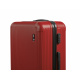 Aga Travel Sada cestovných kufrov MR4652 Červená