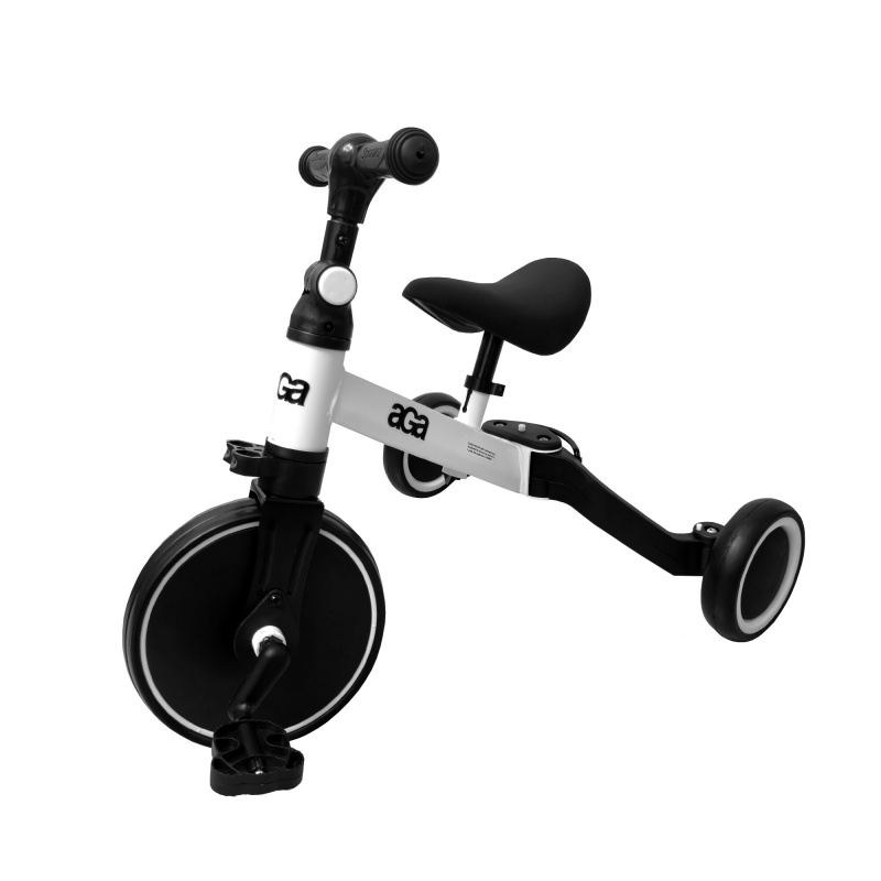 Aga Odrážadlo 3v1 DS2908-WH Biele