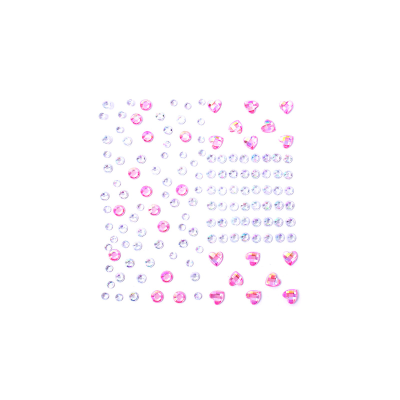 Aga4Kids Samolepiace kamienky DS8111-AS