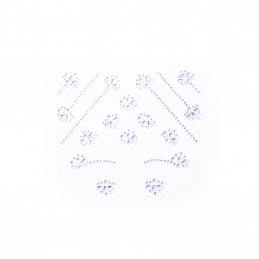 Aga4Kids Samolepiace kamienky DS8108H