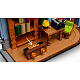 LEGO® Icons 11379 Knižná zarážka: Kníhkupectvo