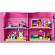 LEGO® Friends 42697 Kreatívny kufrík s domčekom pre bábiky