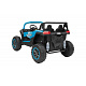 Vozidlo Buggy ATV Racing 4x4 Modrý