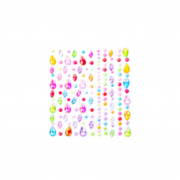 Aga4Kids Samolepiace kamienky DS8111-A