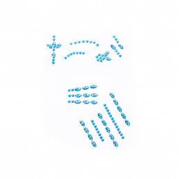 Aga4Kids Samolepiace kamienky DS8113Q