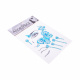 Aga4Kids Samolepiace kamienky DS8113S