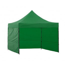 Aga Predajný stánok 3S POP UP 2x2 m Zelený