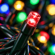 Aga Vianočný reťaz 200 LED Farebná