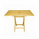 Linder Exclusiv Záhradný stôl T14C 110x70x75 cm