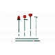 LEGO® Botanicals 10328 Kytica ruží