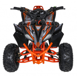 Vozidlo Quad DESERT STORM LIFT Oranžový