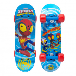 SKATEBOARD 17" SPIDEY