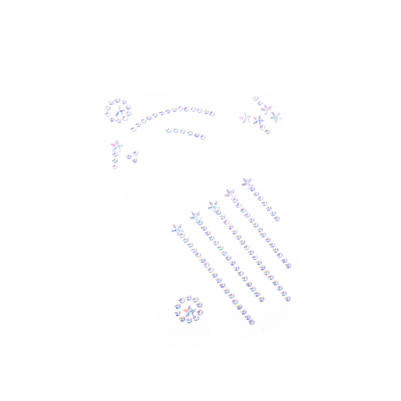 Aga4Kids Samolepiace kamienky DS8113BJ