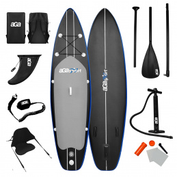 Aga Paddleboard DS2204SEAT 320x81x15 cm