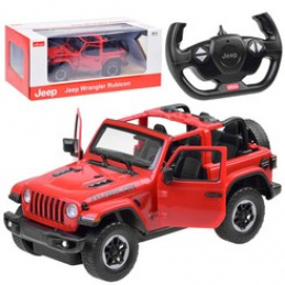 JEEP RUBICON terénne vozidlo RC0581