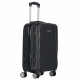 Aga Travel Príručná batožina MR4664 Čierna