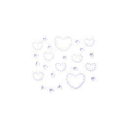 Aga4Kids Samolepiace kamienky DS8108C