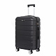 Aga Travel Sada cestovných kufrov MR4687 Čierna