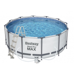 Bestway Steel Pro Max 3,66 x 1,22 m 56420 + Príslušenstvo