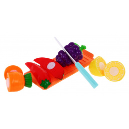 Štýlová modrá kuchyňa pre deti 3+ Vodovodný kohútik + Interaktívny horák s parou + Audio panel 65 el.